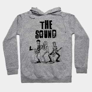 One show of The Sound Hoodie
